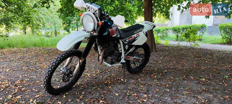 Мотоцикл Внедорожный (Enduro) Suzuki Djebel 250XC 2002 в Киеве