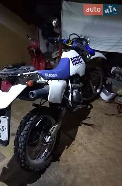 Мотоцикл Позашляховий (Enduro) Suzuki Djebel 250XC 1996 в Кропивницькому