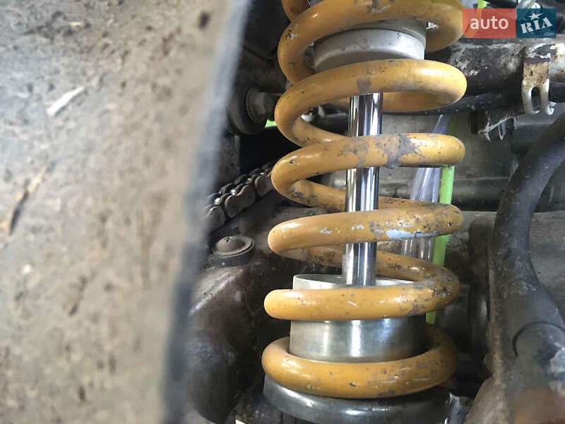 Мотоцикл Внедорожный (Enduro) Suzuki Djebel 250XC 2001 в Остроге фото 6 Мотоцикл Внедорожный (Enduro) Suzuki Djebel 250XC 2001 в Остроге