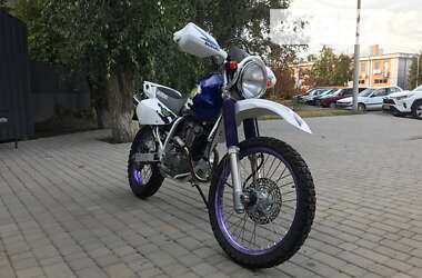 Мотоцикл Внедорожный (Enduro) Suzuki Djebel 250XC 1998 в Днепре