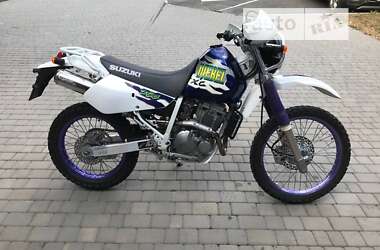 Мотоцикл Внедорожный (Enduro) Suzuki Djebel 250XC 1998 в Днепре