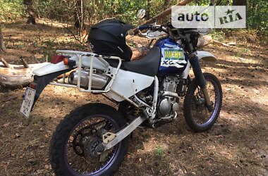 Мотоцикл Внедорожный (Enduro) Suzuki Djebel 250XC 2001 в Виннице