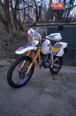 Мотоцикл Внедорожный (Enduro) Suzuki Djebel 250XC 1999 в Полтаве