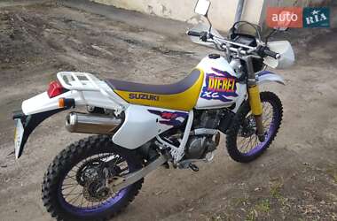 Мотоцикл Внедорожный (Enduro) Suzuki Djebel 250XC 1999 в Полтаве