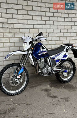 Мотоцикл Внедорожный (Enduro) Suzuki Djebel 250XC 2006 в Житомире