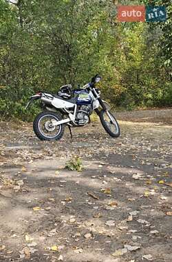 Мотоцикл Позашляховий (Enduro) Suzuki Djebel 250XC 2002 в 