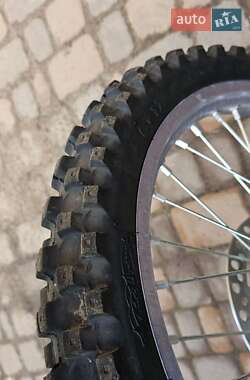 Мотоцикл Позашляховий (Enduro) Suzuki Djebel 250XC 2002 в 
