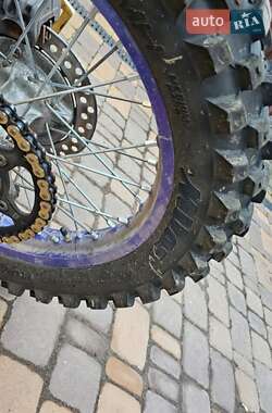 Мотоцикл Позашляховий (Enduro) Suzuki Djebel 250XC 2002 в 
