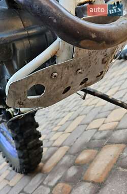 Мотоцикл Позашляховий (Enduro) Suzuki Djebel 250XC 2002 в 