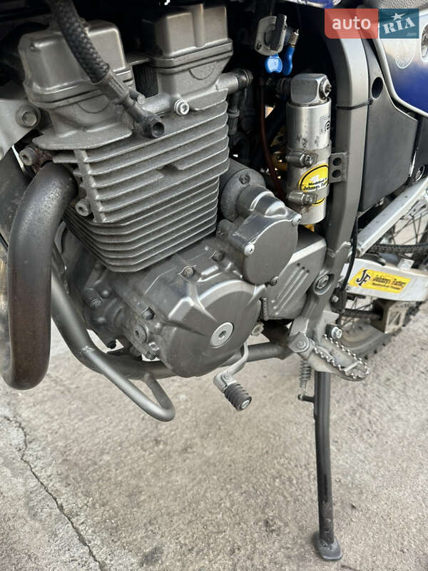 Мотоцикл Внедорожный (Enduro) Suzuki Djebel 250XC 2000 в Ильинцах фото 8 Мотоцикл Внедорожный (Enduro) Suzuki Djebel 250XC 2000 в Ильинцах