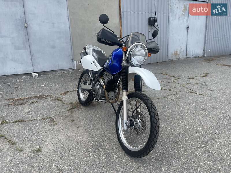 Мотоцикл Внедорожный (Enduro) Suzuki Djebel 250XC 2005 в Днепре фото 3 Мотоцикл Внедорожный (Enduro) Suzuki Djebel 250XC 2005 в Днепре