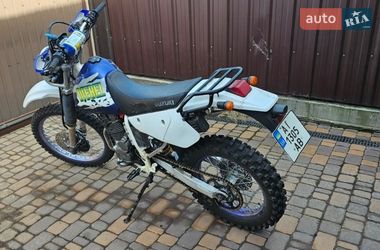 Мотоцикл Внедорожный (Enduro) Suzuki Djebel 250XC 2002 в Чернигове