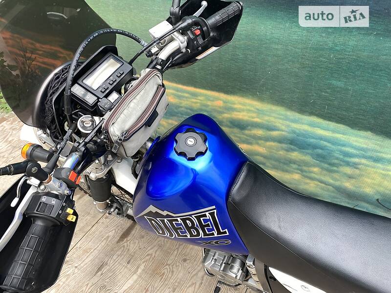 Suzuki Djebel 2003 - history of car sales on auto.ria.com