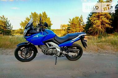 Мотоцикл Туризм Suzuki DL 250 2004 в Краматорске