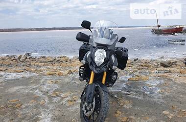 Мотоцикл Внедорожный (Enduro) Suzuki DL 250 2014 в Киеве