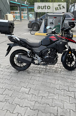 Мотоцикл Туризм Suzuki DL 250 2018 в Киеве