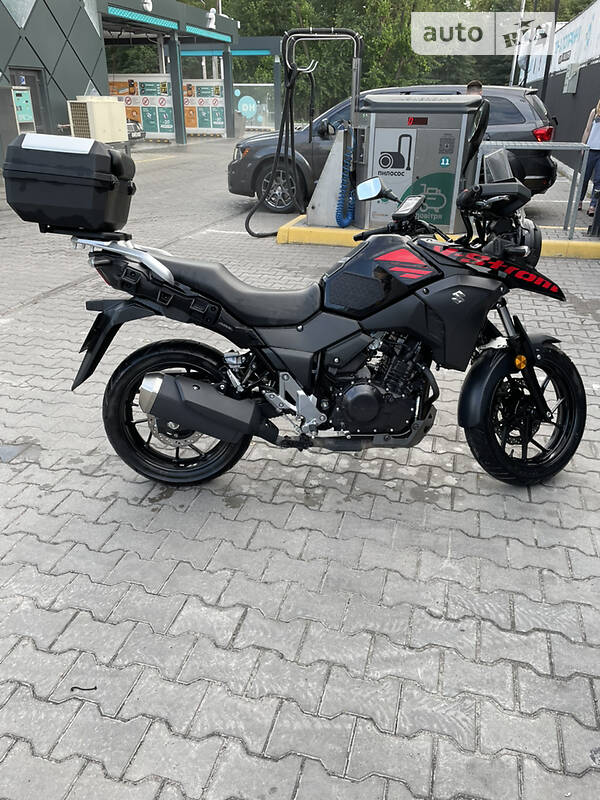 Мотоцикл Туризм Suzuki DL 250 2018 в Киеве