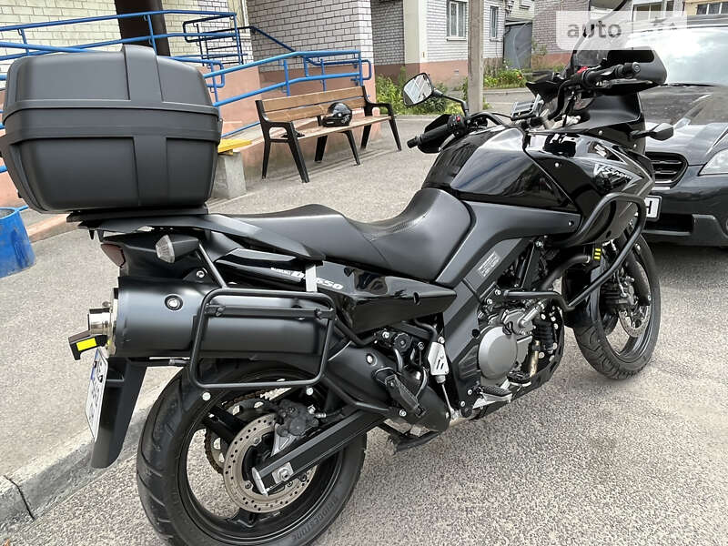 Мотоцикл Туризм Suzuki DL 650 2009 в Днепре