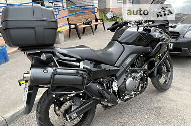 Мотоцикл Туризм Suzuki DL 650 2009 в 