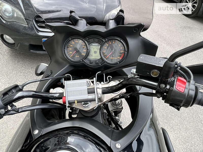 Мотоцикл Туризм Suzuki DL 650 2009 в Днепре