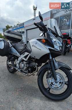 Мотоцикл Туризм Suzuki DL 650 2004 в Києві