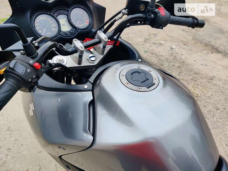 Мотоцикл Туризм Suzuki DL 650 2007 в Кременчуці