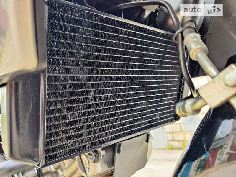 Мотоцикл Туризм Suzuki DL 650 2007 в Кременчуці