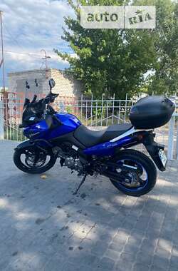 Мотоцикл Туризм Suzuki DL 650 2005 в Кременчуці