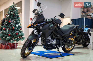 Мотоцикл Многоцелевой (All-round) Suzuki DL 650 2024 в 