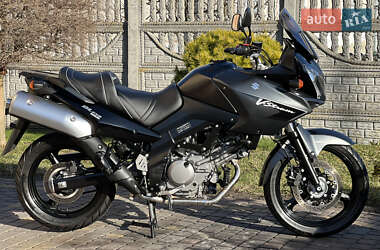 Мотоцикл Позашляховий (Enduro) Suzuki DL 650 2008 в Буську