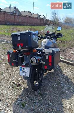 Мотоцикл Багатоцільовий (All-round) Suzuki DL 650 2007 в 