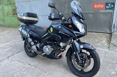 Мотоцикл Туризм Suzuki DL 650 2008 в 
