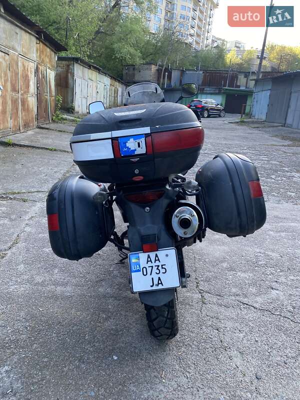 Мотоцикл Туризм Suzuki DL 650 2008 в Киеве