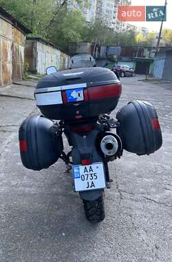 Мотоцикл Туризм Suzuki DL 650 2008 в 