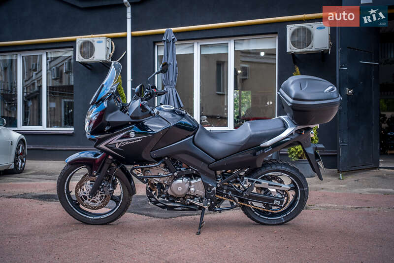 Мотоцикл Многоцелевой (All-round) Suzuki DL 650 2006 в Киеве