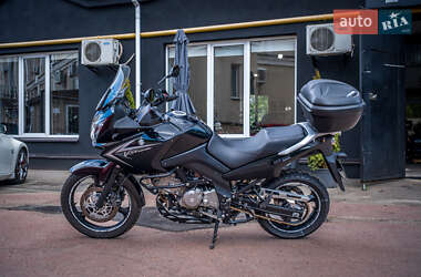 Мотоцикл Многоцелевой (All-round) Suzuki DL 650 2006 в 