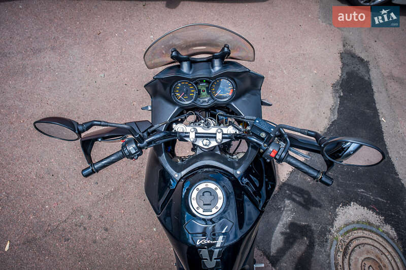 Мотоцикл Многоцелевой (All-round) Suzuki DL 650 2006 в Киеве