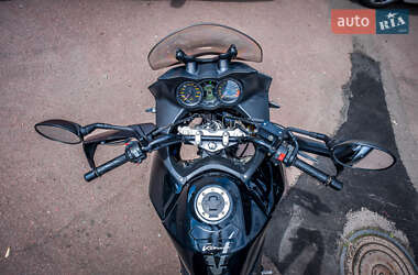 Мотоцикл Многоцелевой (All-round) Suzuki DL 650 2006 в 