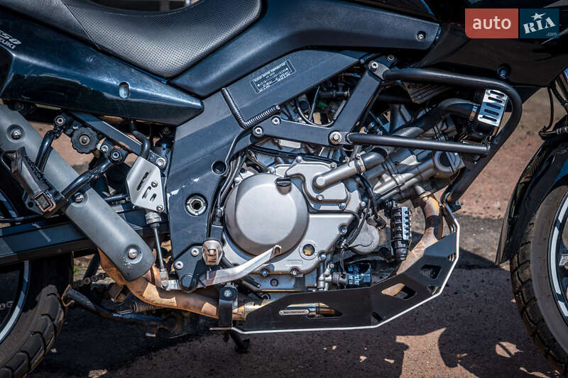 Мотоцикл Многоцелевой (All-round) Suzuki DL 650 2006 в Киеве