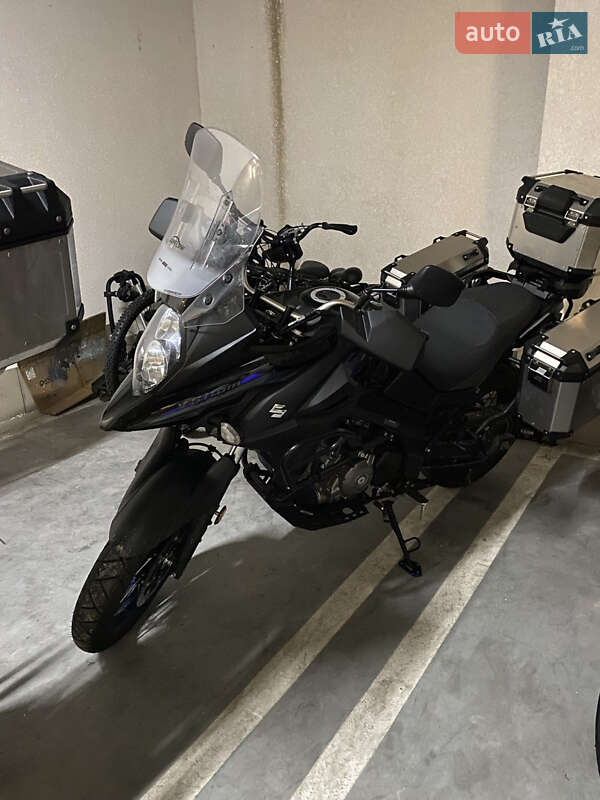 Мотоцикл Туризм Suzuki DL 650 2023 в Киеве