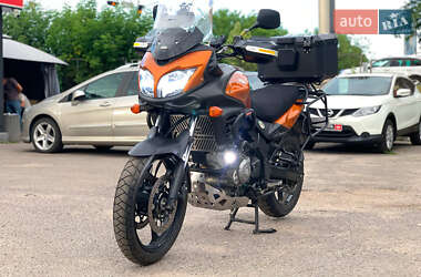 Мотоцикл Туризм Suzuki DL 650 2011 в Виннице