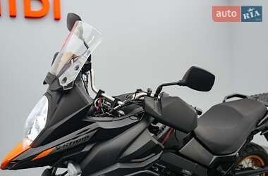 Мотоцикл Многоцелевой (All-round) Suzuki DL 650 2024 в 