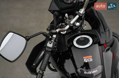 Мотоцикл Многоцелевой (All-round) Suzuki DL 650 2024 в 