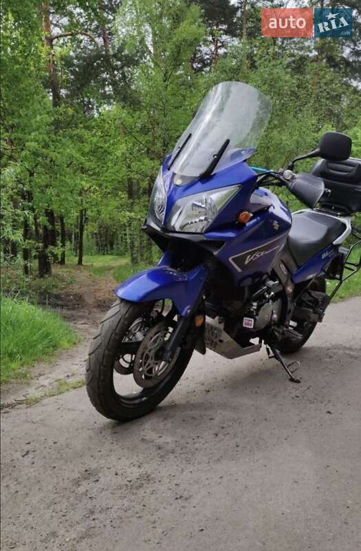 Мотоцикл Туризм Suzuki DL 650 2005 в Шептицькому