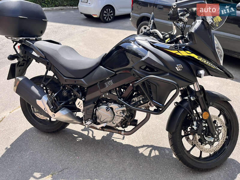 Мотоцикл Туризм Suzuki DL 650 2023 в Харькове