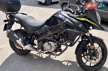 Мотоцикл Туризм Suzuki DL 650 2023 в 
