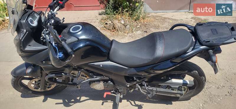 Мотоцикл Спорт-туризм Suzuki DL 650 2012 в Николаеве