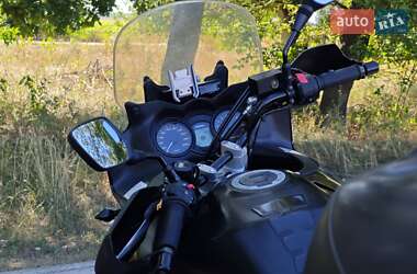 Мотоцикл Многоцелевой (All-round) Suzuki DL 650 2007 в 