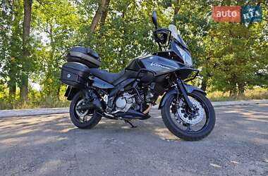 Мотоцикл Многоцелевой (All-round) Suzuki DL 650 2007 в 
