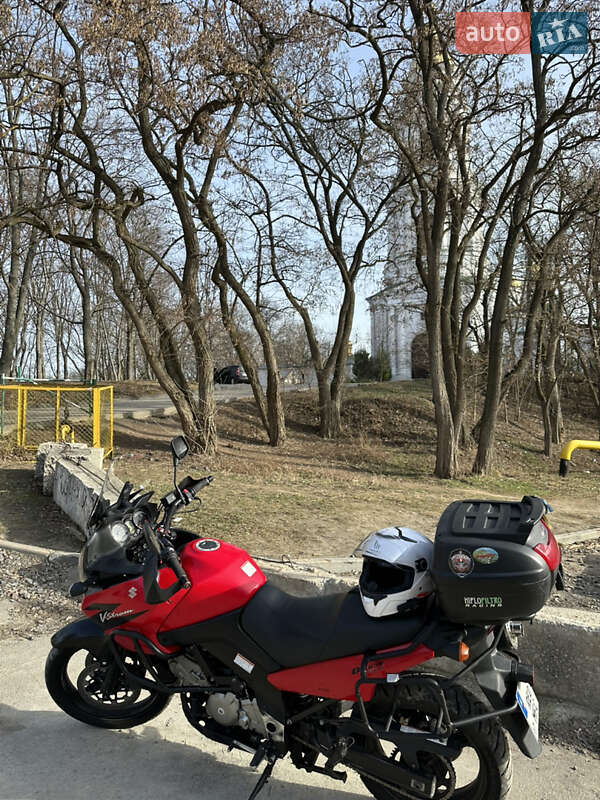 Мотоцикл Туризм Suzuki DL 650 2005 в Полтаве